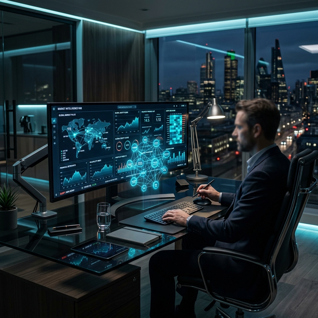 Custom Intelligence Architecture